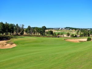 Mammoth Dunes 14th Fairway